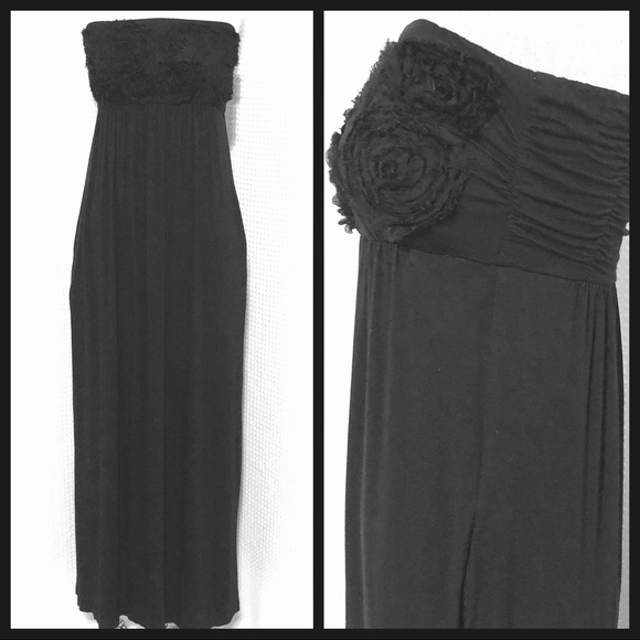 Soma Sleeveless Maxi Dress - Picture 14 of 16